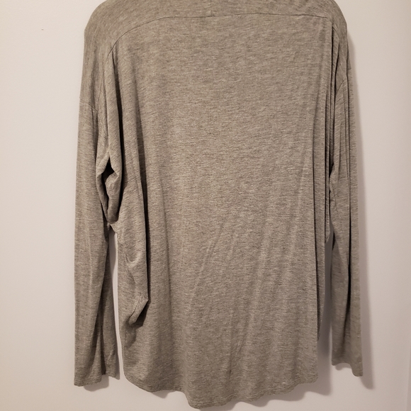 Grey Alya Blouse - Picture 2 of 3
